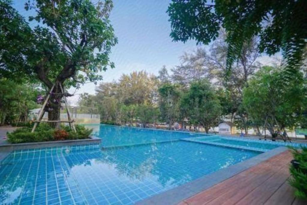 ฉัตรนิภา บีช รีสอร์ท  Ban Hat Lek ภายนอก รูปภาพ